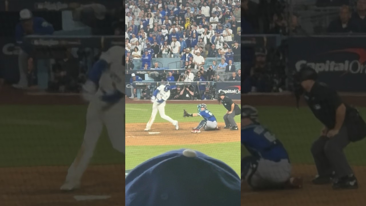 Freddie Freeman's Epic 18th Inning Walk-Off Home Run Secures Game 3 Win ⚾