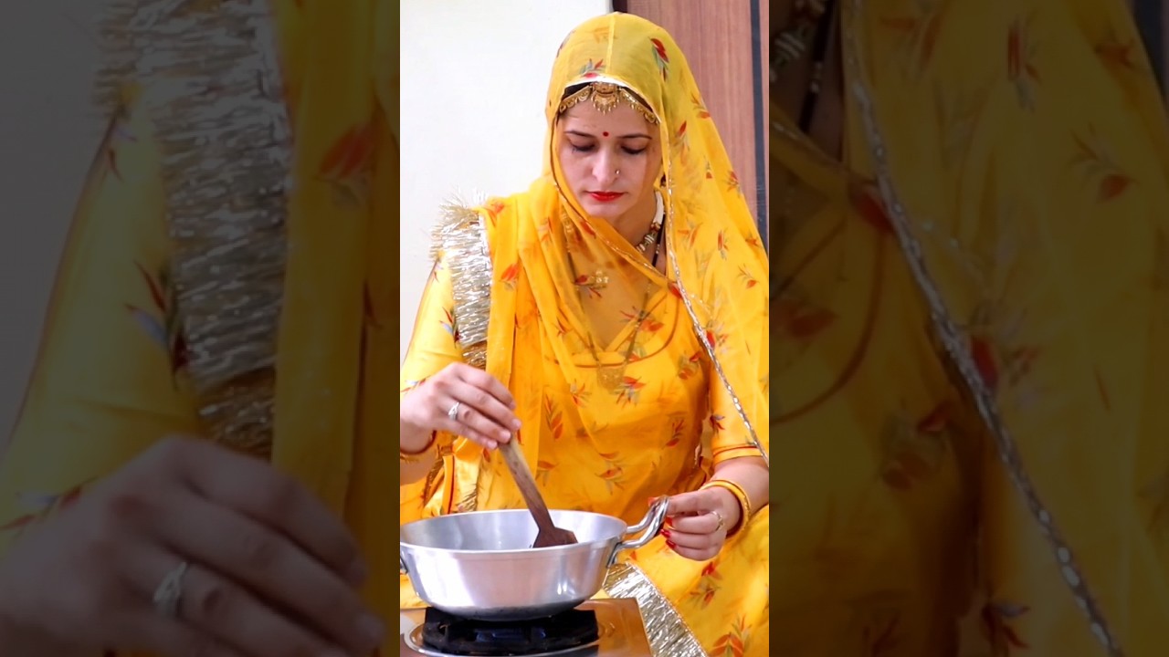 राजस्थानी दही प्याज की सब्जी (रायता) गर्मियों का स्पेशल 🥄