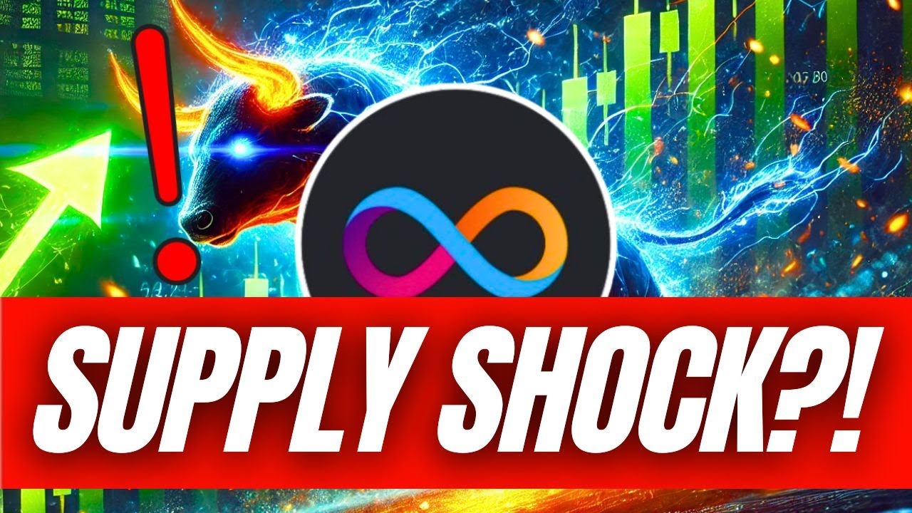 ICP Price Surges Amid Chain Activity & Supply Shock 🚀