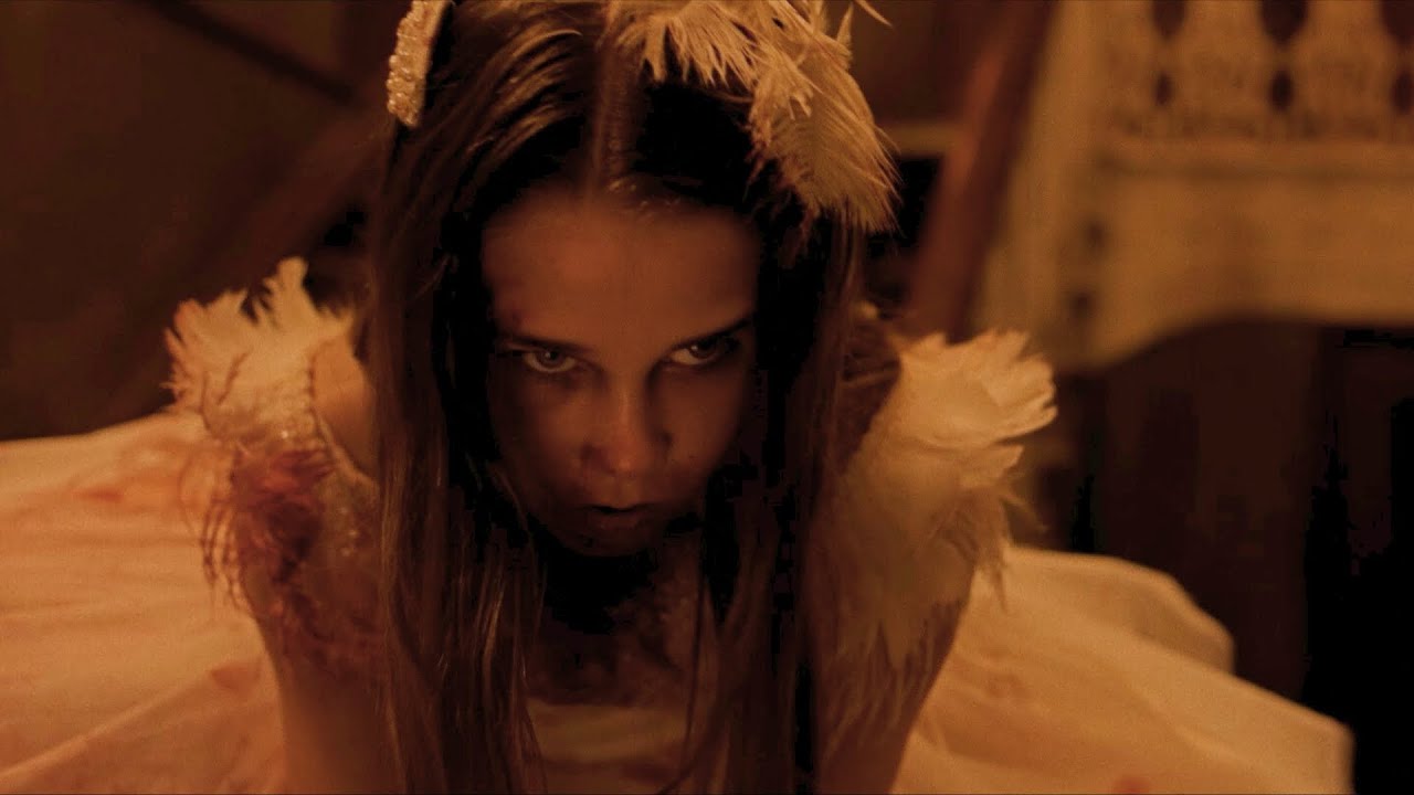Abigail, de Matt Bettinelli-Olpin & Tyler Gillett - Bande annonce VOST