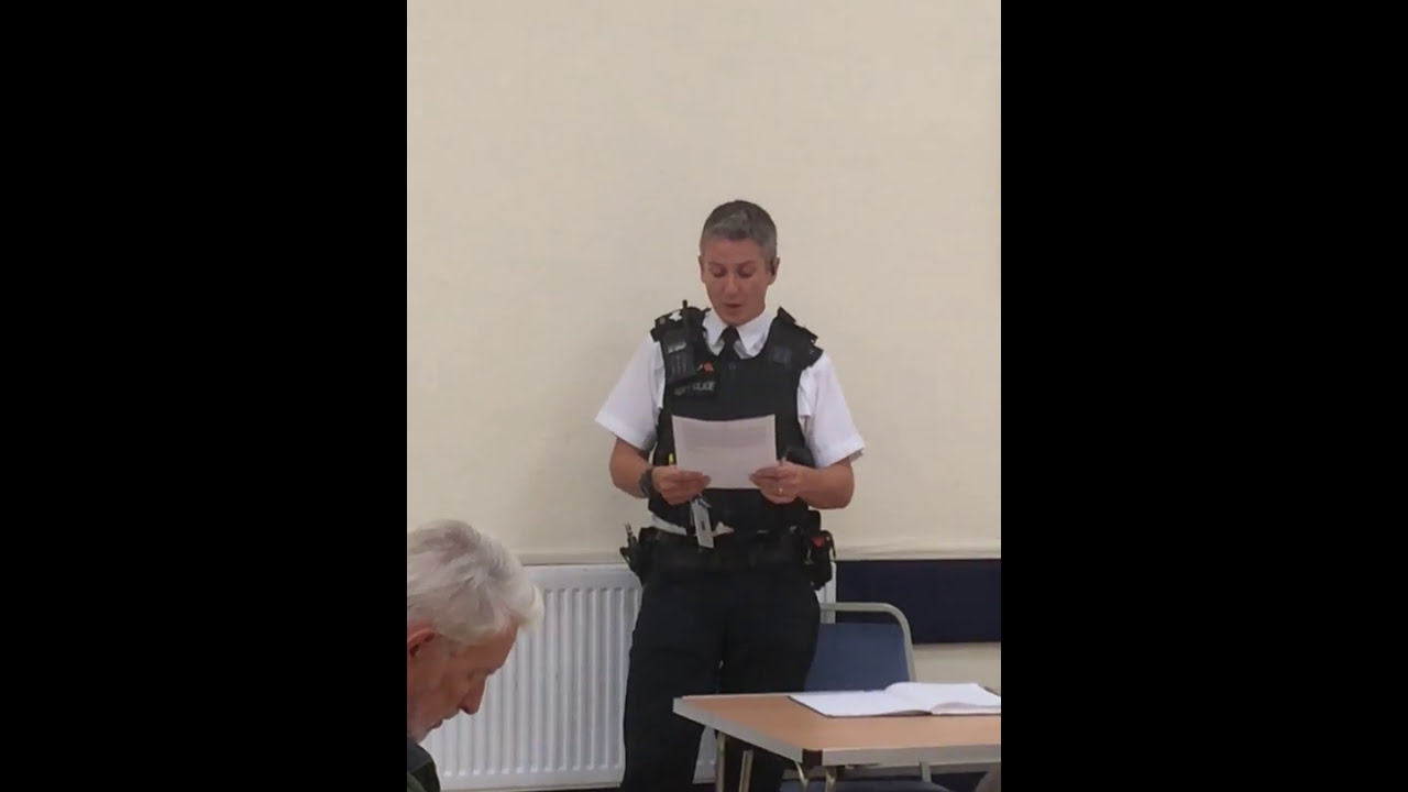 Portishead Town Council Receives Police Report on Youth-Related Incidents 🚓