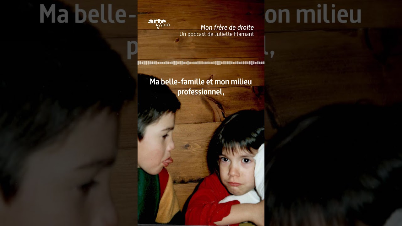 POV : Mon frère est de droite 🇫🇷