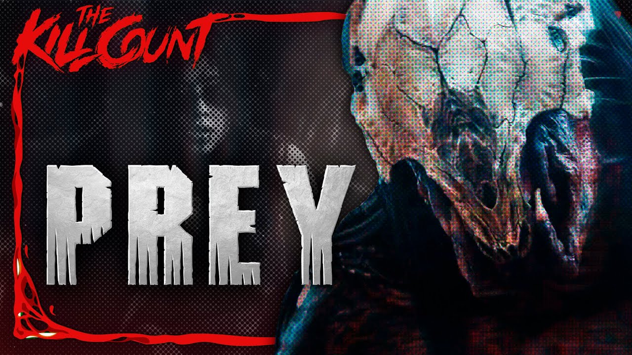 Prey (2022) Kill Count & NordVPN Sponsorship 🌍