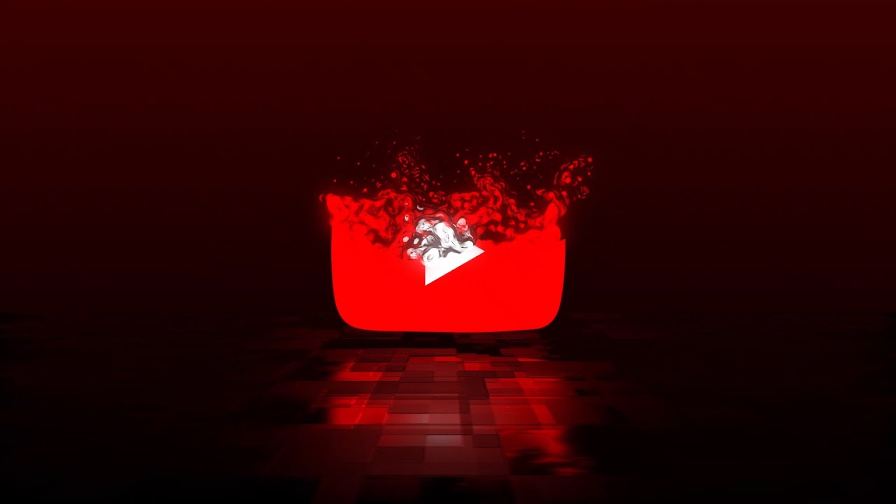 Create Eye-Catching Animated YouTube Subscribe Button Intro 🎬 | No Copyright