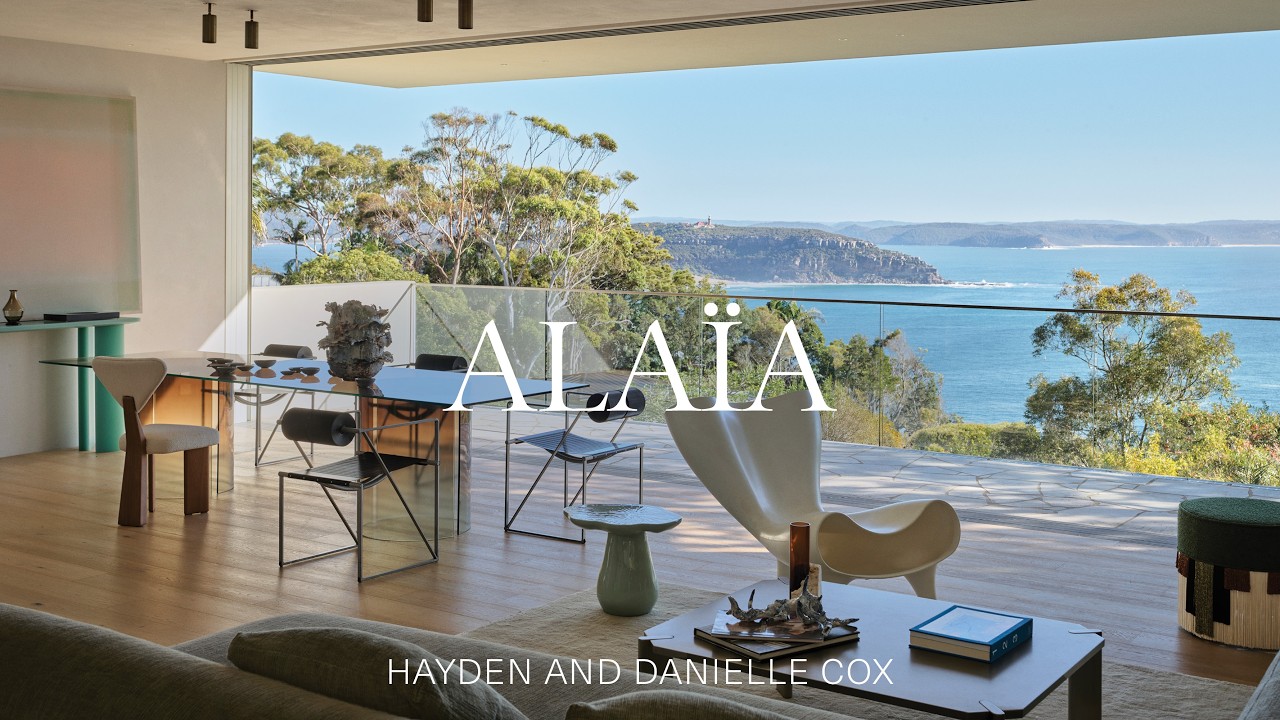 Hayden Cox’s Coastal Dream Home 🏡