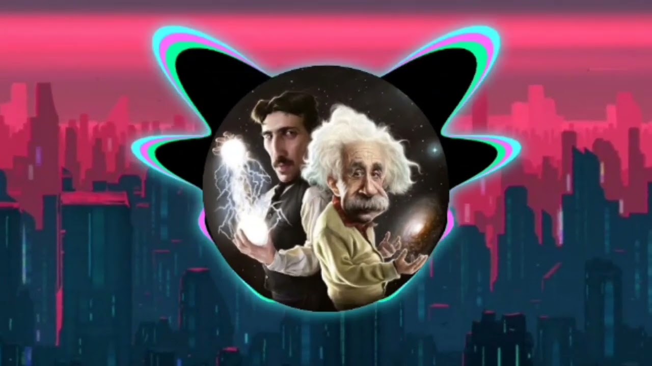 Великий учёный Николас Тесла ⚡