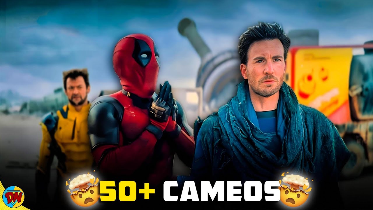Deadpool & Wolverine Cameos Explained 🎬