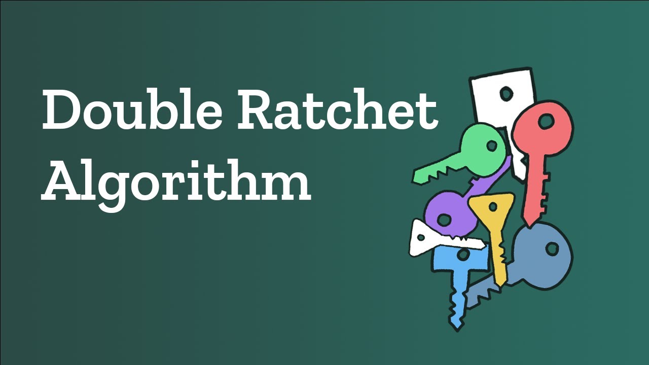 How the Double Ratchet Algorithm Secures Your Messages on Signal & WhatsApp 🔒