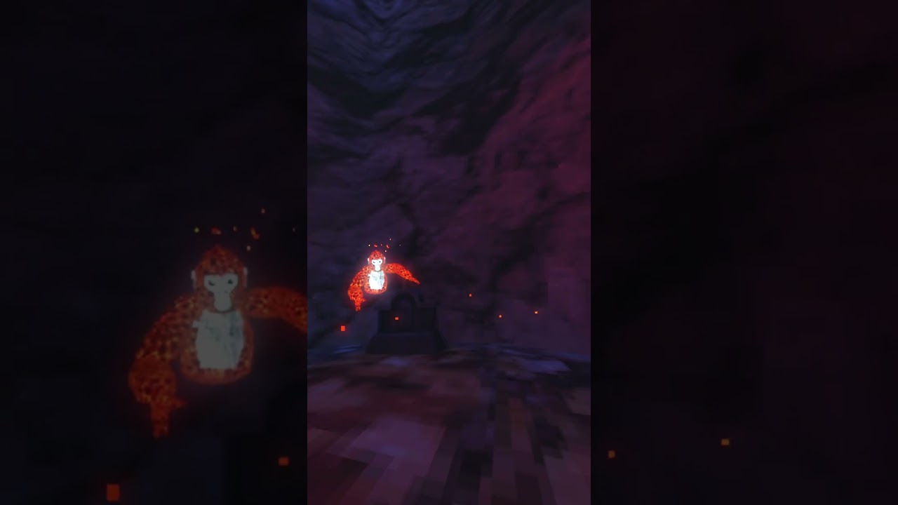 Epic Victory Over Toxic Player in Gorilla Tag! 🦍🔥