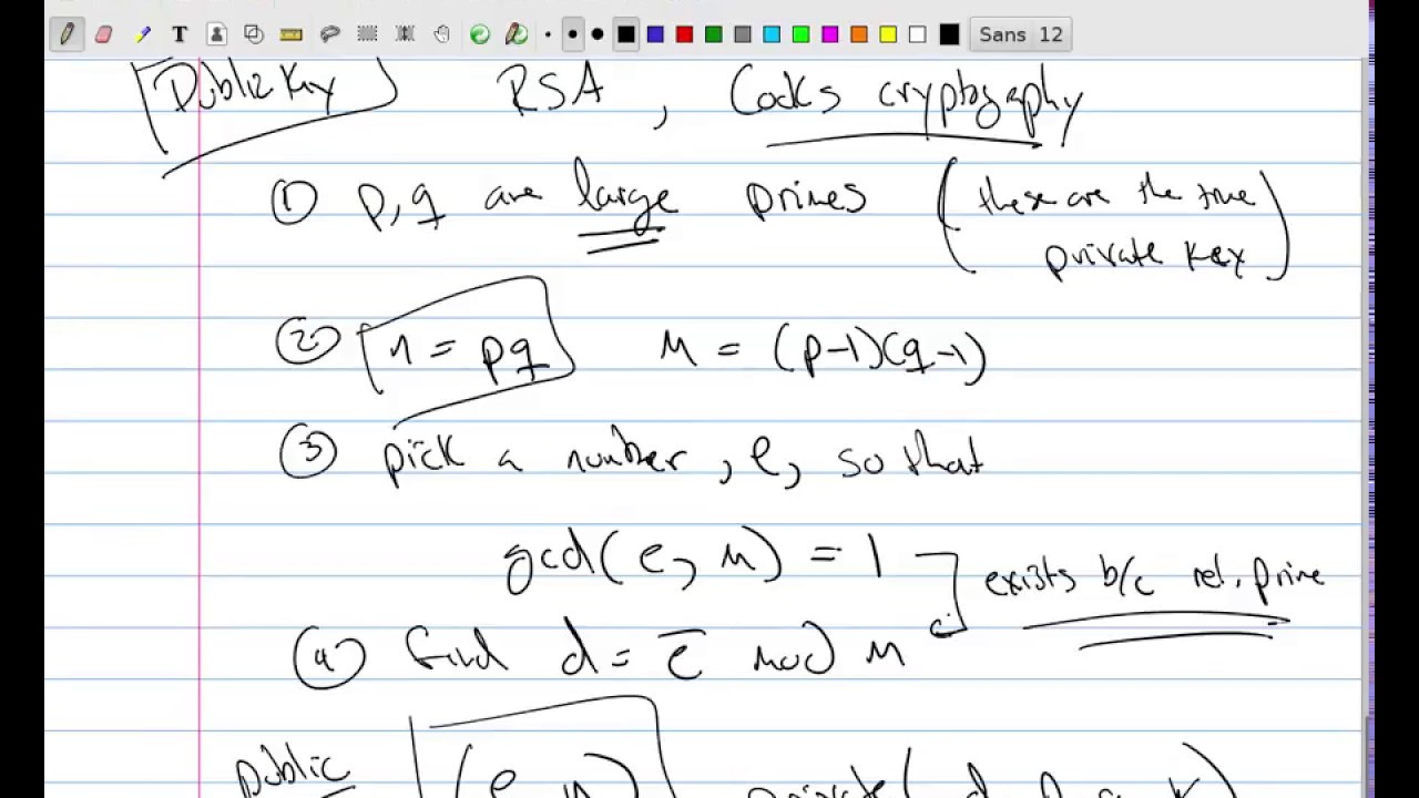 Unlocking Security: How Number Theory Powers Public Key Cryptography 🔐