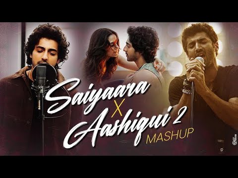 Saiyaara X Aashiqui 2 Mashup | Arijit Singh | Faheem Abdullah | Prince Studio | Training Song