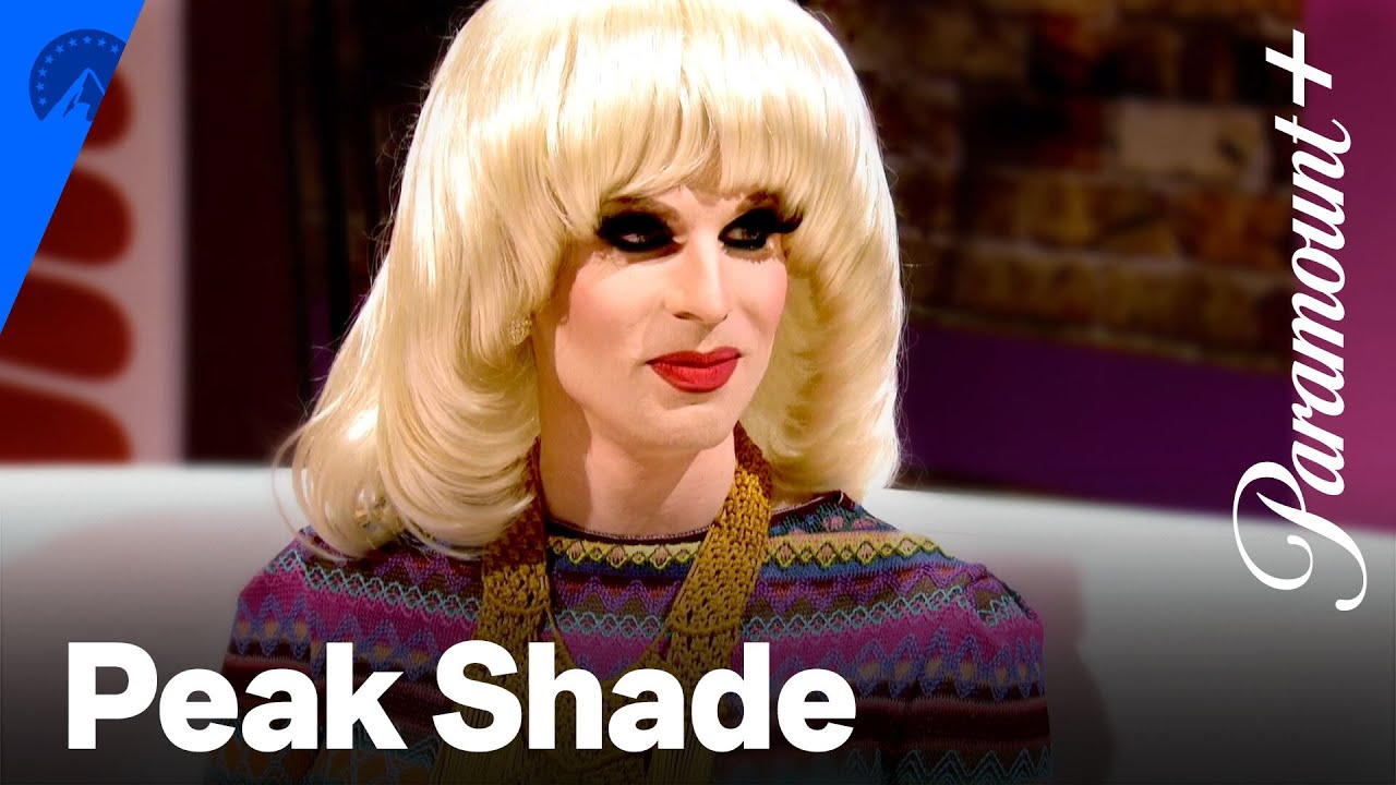 Drag Race’s Most Iconic Shady Moments 👀 RuPaul’s Drag Race
