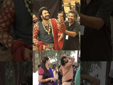 ఓరి నీ దుంప తెగ మీరు 😂🤣: #BaahubaliTheEpic | Prabhas | SS Rajamouli | Anushka | Rana Daggubati