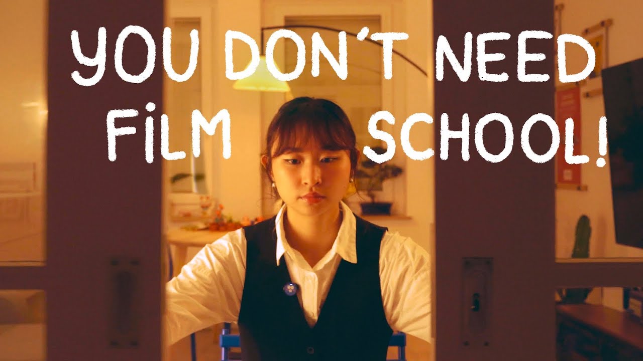 Make a Realistic Short Film Alone 🎬 Beginner Tips