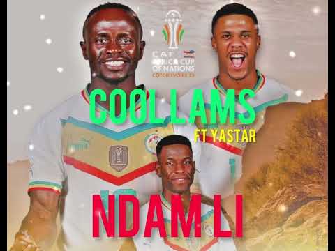 Cool Lams - Ndam Li Ft Yastar