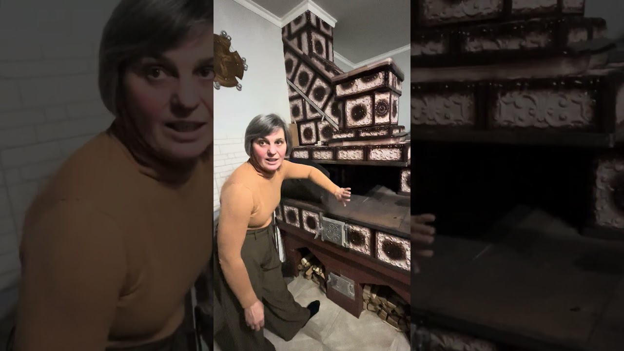 Огляд печі від Галі Стовпʼюк із Спаса 🏡