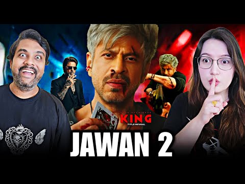 King Title Reveal Reaction & Review