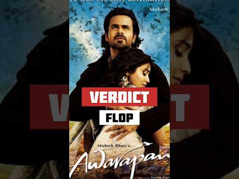 Awarapan Movie Hit or  Flop | Emran Hashmi | Cinema Review | #emranhashmi #awarapan