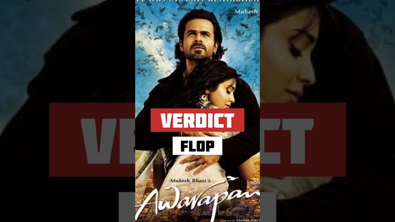 Awarapan Movie Review: Hit or Flop? Emraan Hashmi's Performance Analyzed 🎬