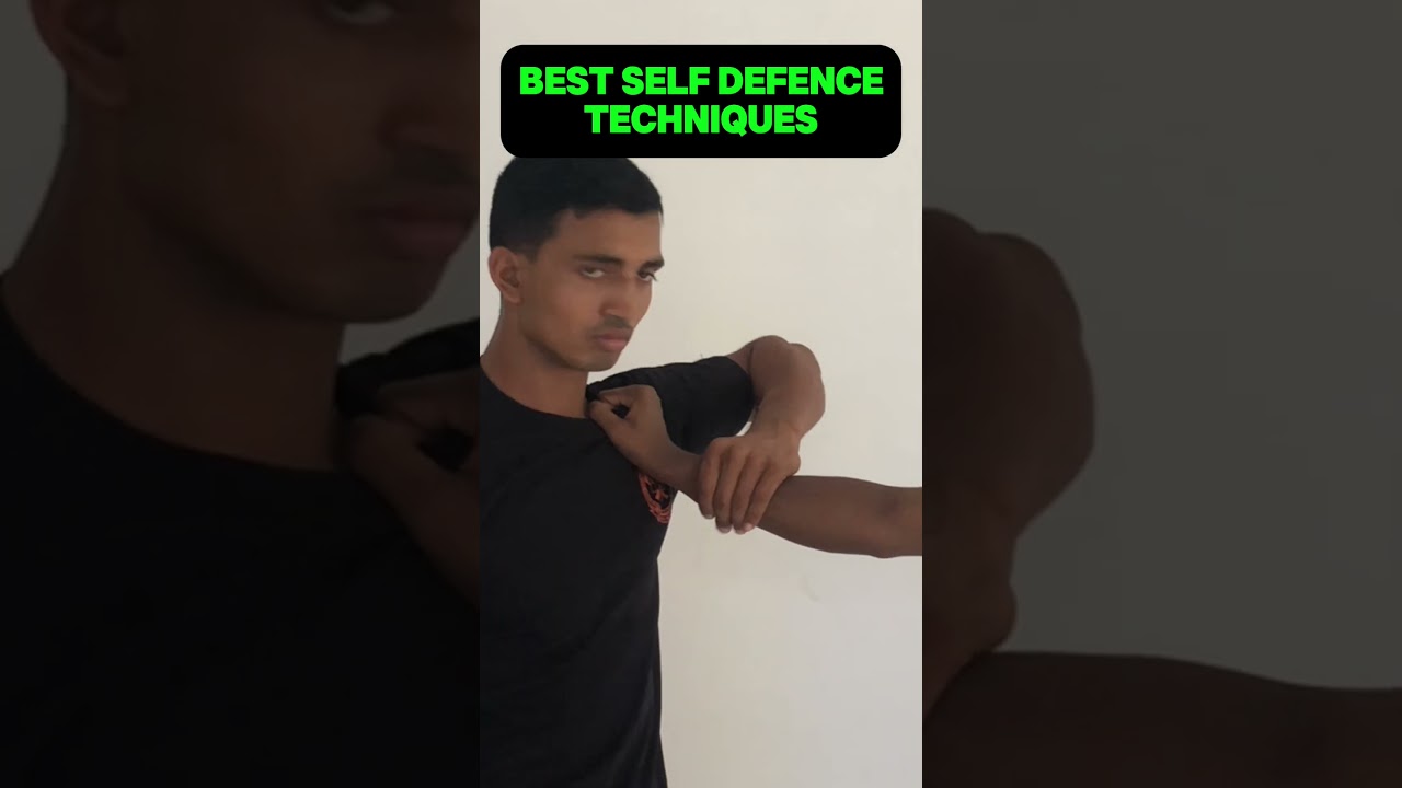 Top Self-Defense Techniques for Personal Safety 🥋