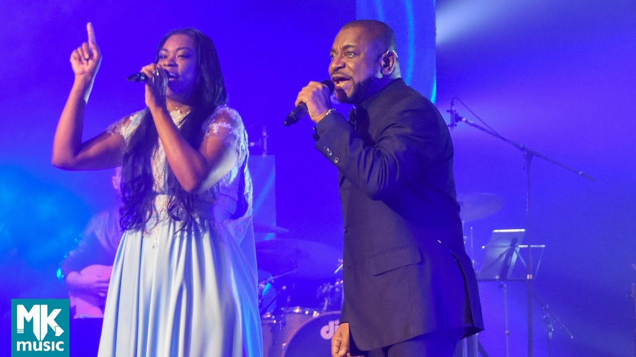 Elaine Martins feat. Álvaro Tito - O Reino (Ao Vivo) 🎶