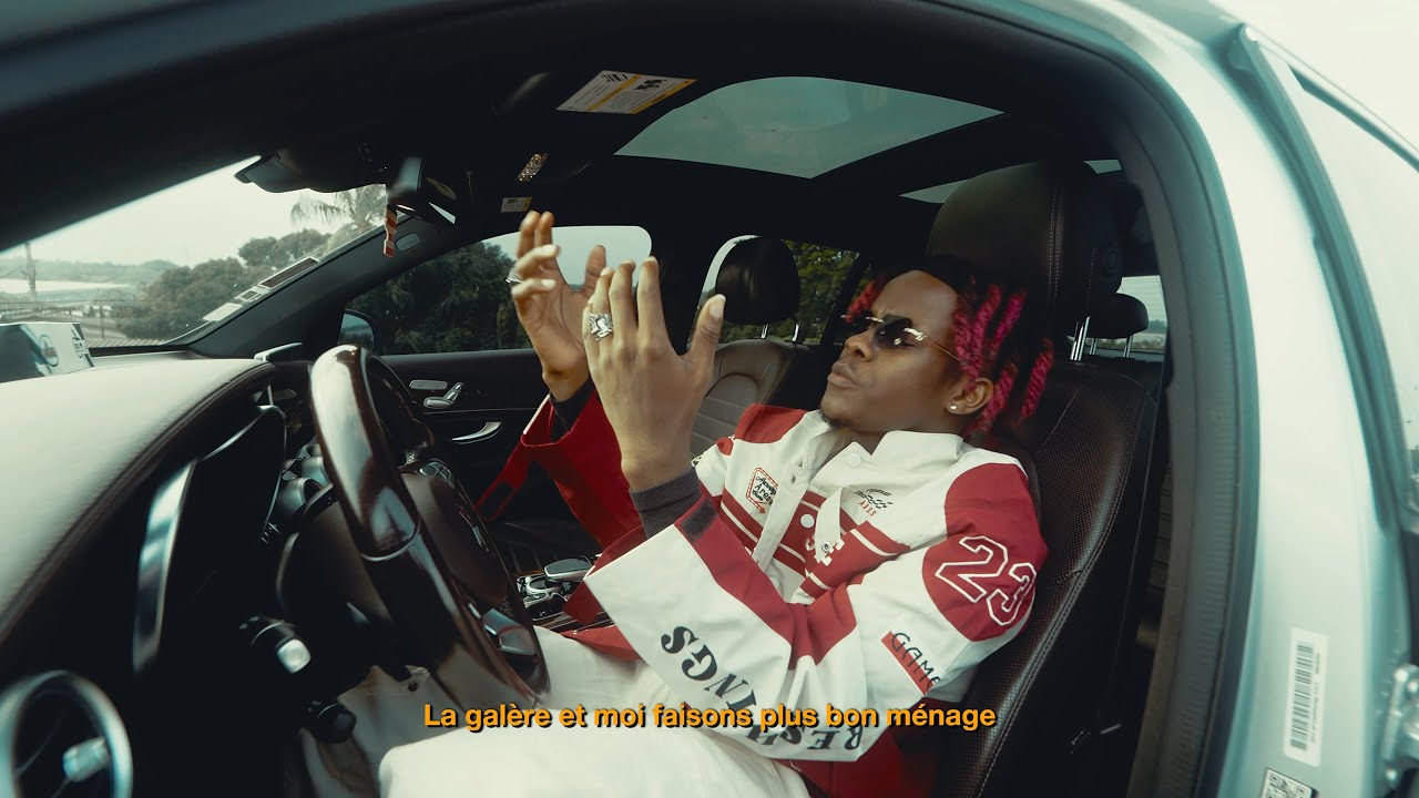 PAKI CHENZU - SOLDAT 🎶 Official Visualizer | New Hit by Paki Chenzu