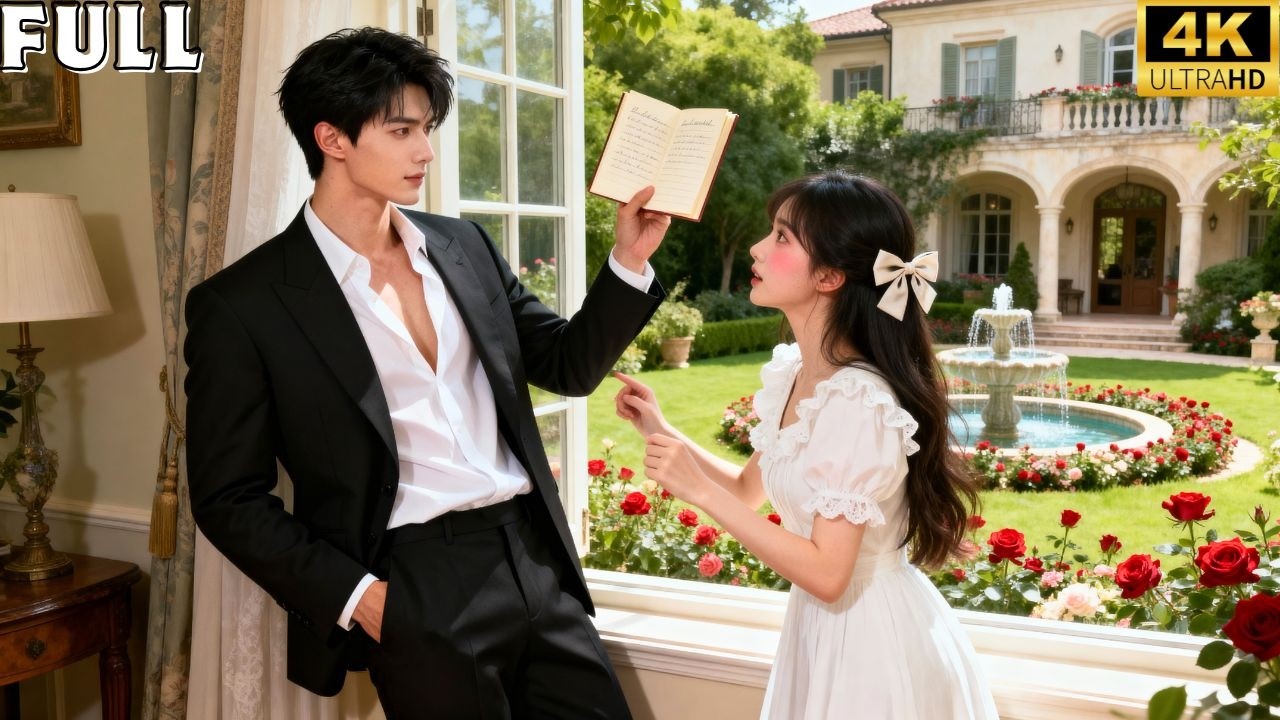 Mutual Love Sparks CEO & Her Secret Diary 💞