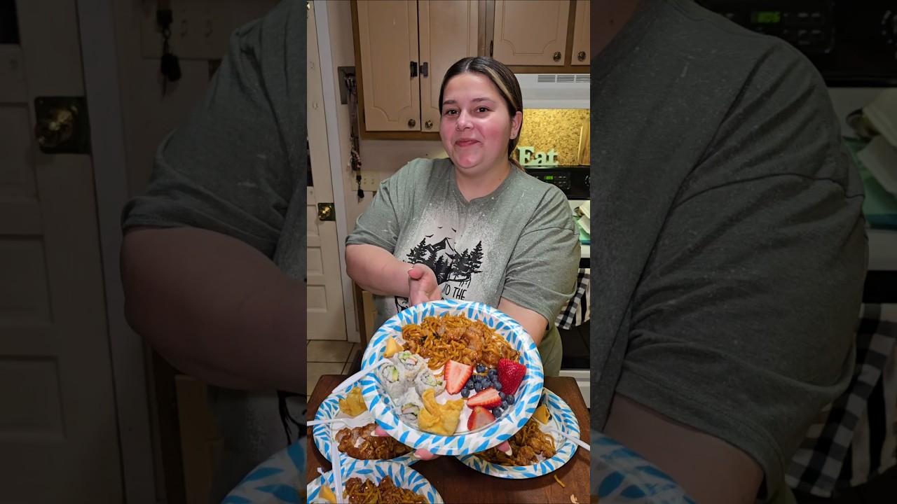 Busy Days? Enjoy Chinese Takeout! 🍜