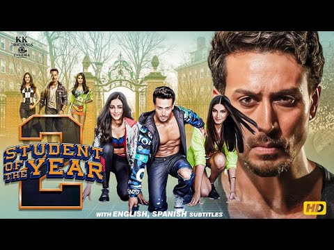 Student of the Year 2 Full Movie HD | Tiger Shroff | Tara S | Ananya P| Bollywood Movie