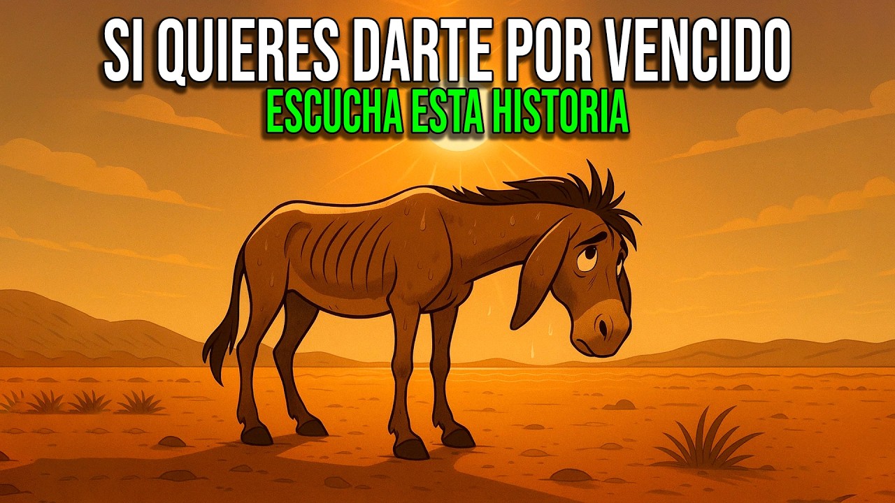 Nunca te rindas: La historia de Mateo 🐴