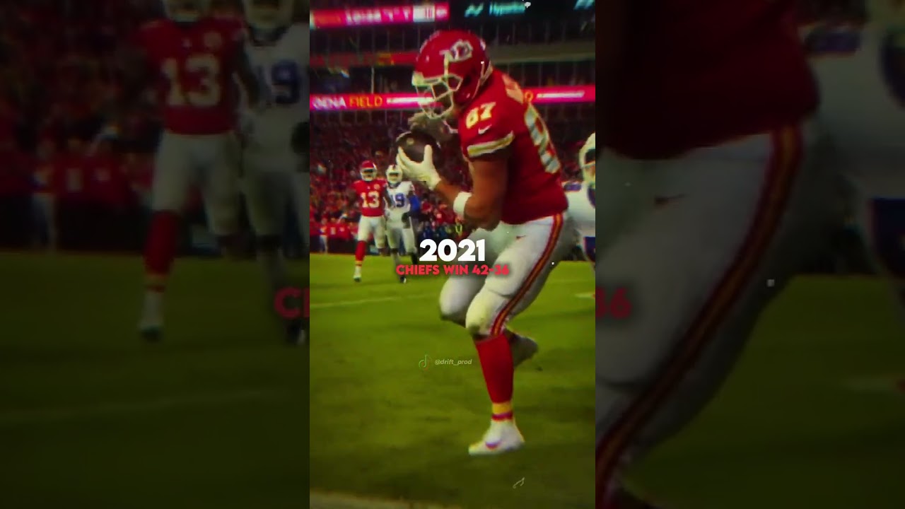 Can the Bills Finally Beat the Chiefs in the Playoffs ⁉️👀 #shorts