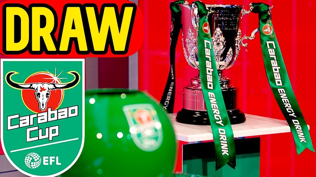 Watch the Exciting Carabao Cup Quarter-Final Draw Live! ⚽