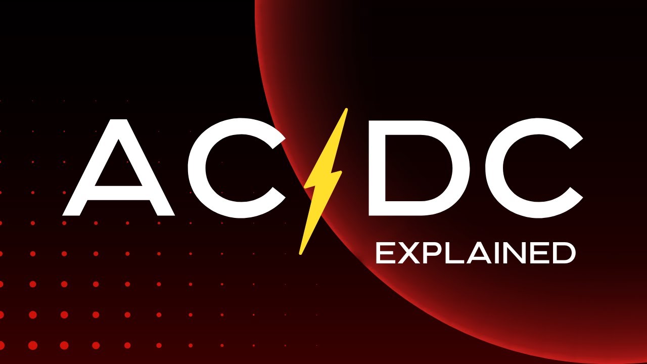 AC vs DC: Key Differences Explained