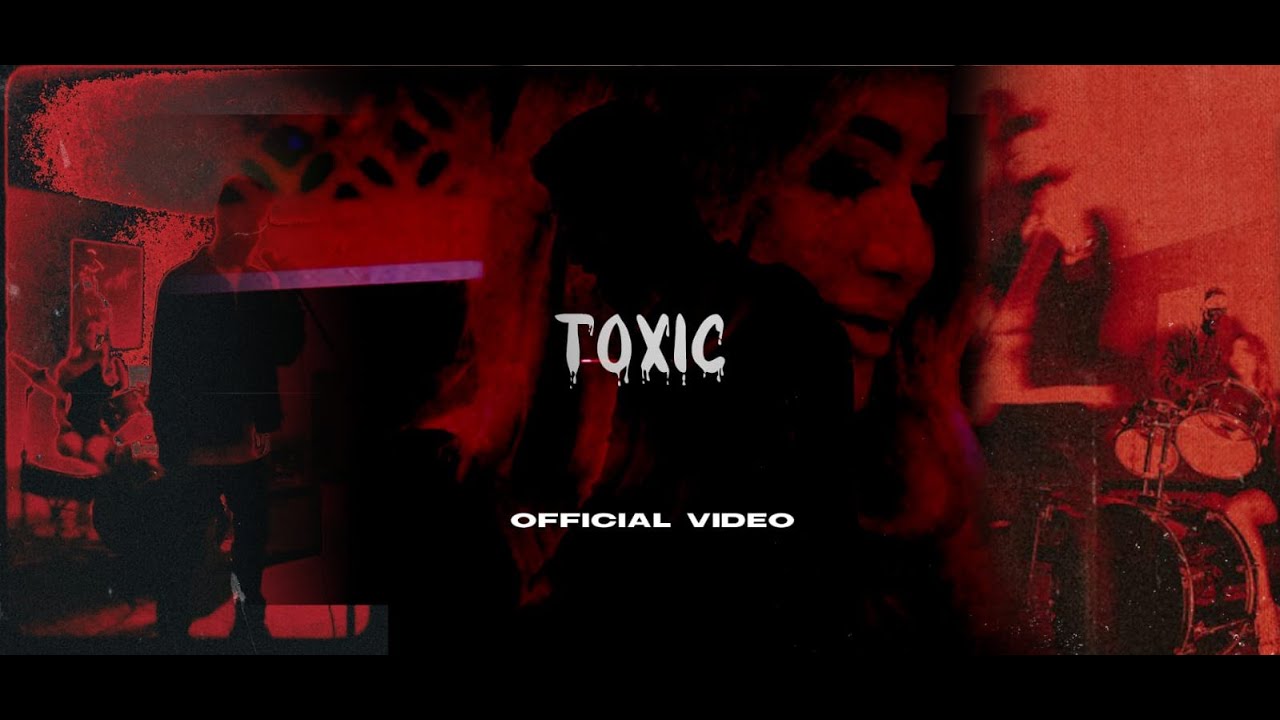 TOXIC - AP DHILLON | Intense Punjabi Music Video
