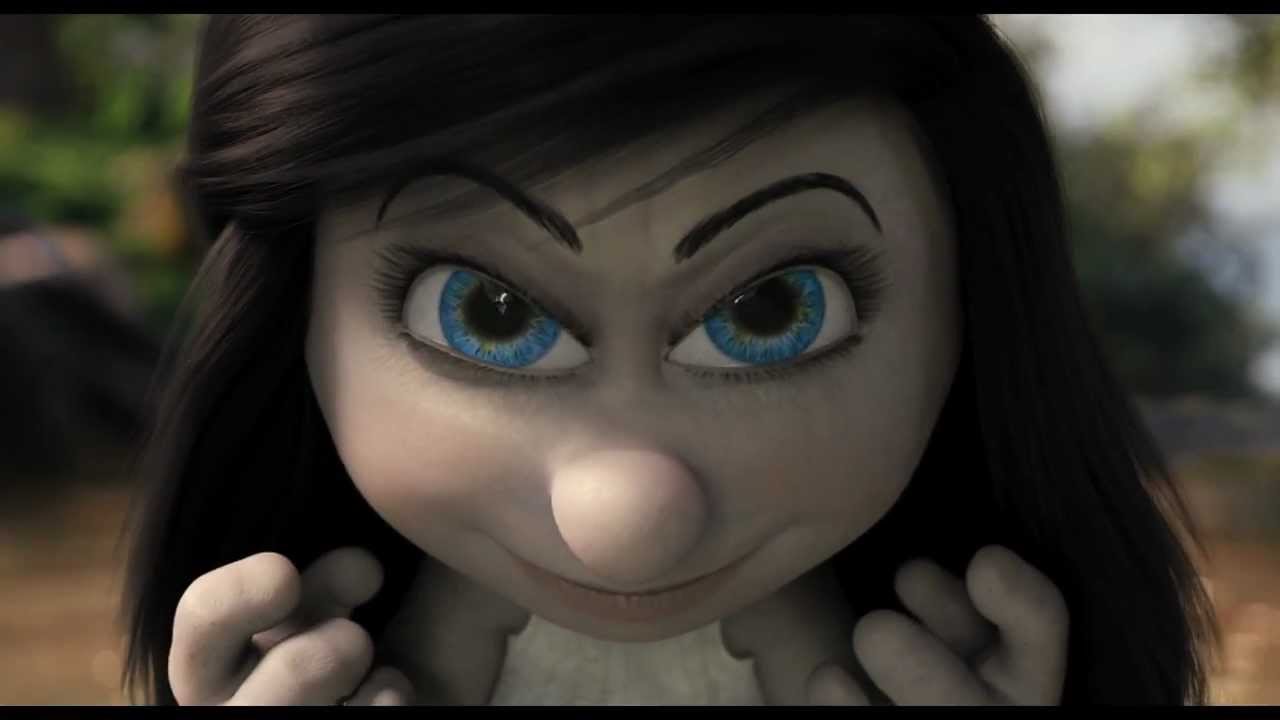 Os Smurfs 2 - Trailer Oficial em Português