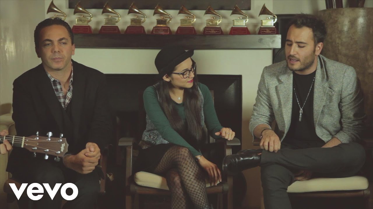 Matisse - La Malquerida (Acústico) ft. Cristian Castro & Jesús Navarro 🎶