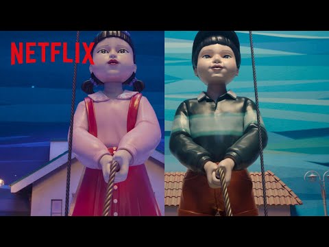 Jump Rope Song Lyric Video | Squid Game: Season 3 | Netflix