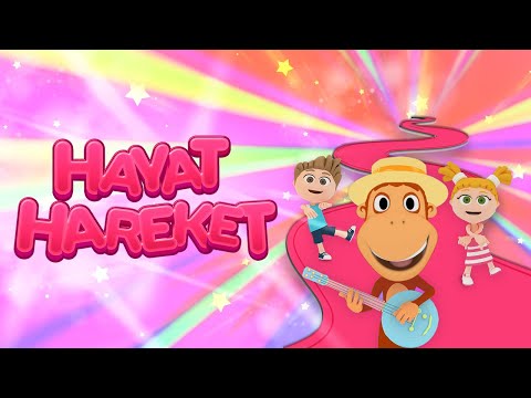 Kukuli - Hayat Hareket 🤸♀️ | YENİ ŞARKI 🎶