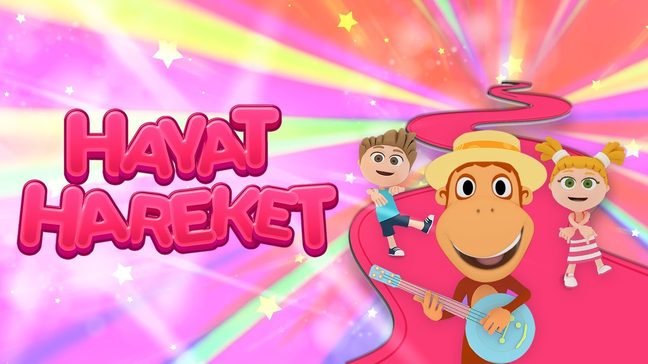 Kukuli - Hayat Hareket 🎶 | Enerjik Yeni Şarkı ile Dans Etmeye Hazır Ol!