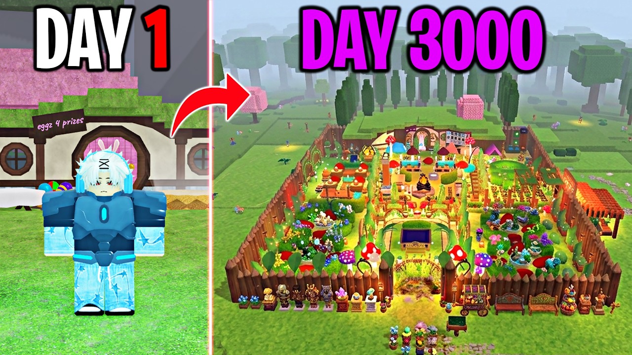 Top Solo Base Guide in New Easter Egg Update ๐ฒ