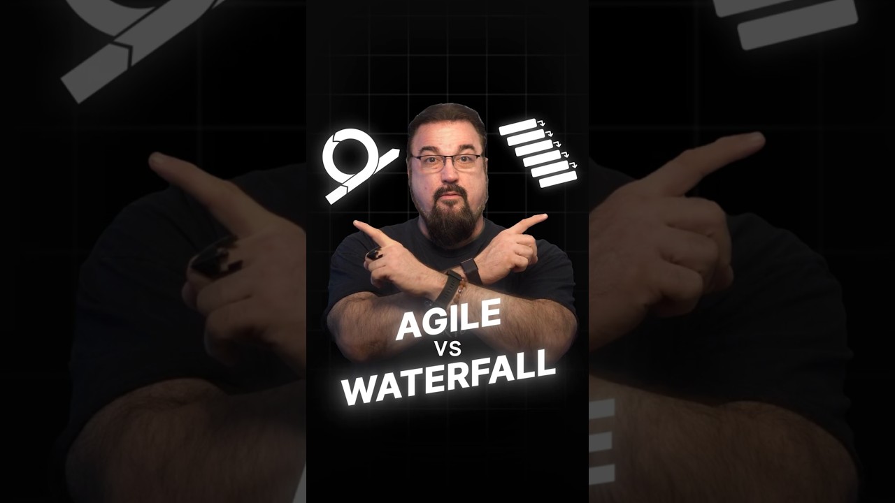 Agile vs Waterfall: Which Methodology is Right for Your Project?