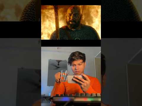 Badla: the revenge 😒😂 #youtubeshorts #bahubali2 #bahubali #kattappa #vfx #vfxindia