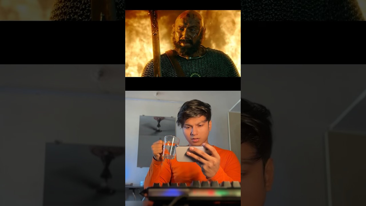 Badla: The Revenge 😒😂 | Bahubali VFX & More