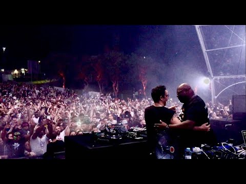 Dj Vibe@ Antena 3 Dancefloor 23-02-2002