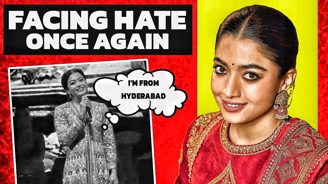 Rashmika Facing EXTREME HATE From Karnataka Once Again ! | Latest Controversy