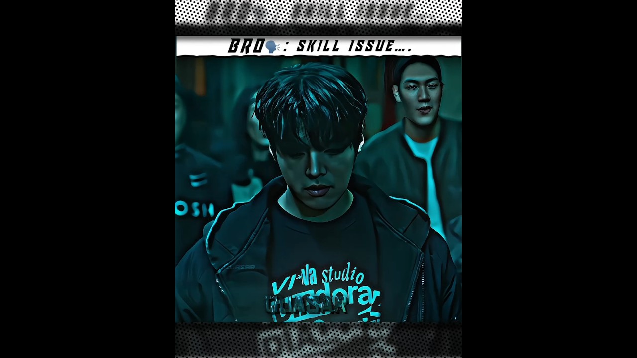 Skills Issue 🗣️ | Weak Hero Class 2 (Shorts)