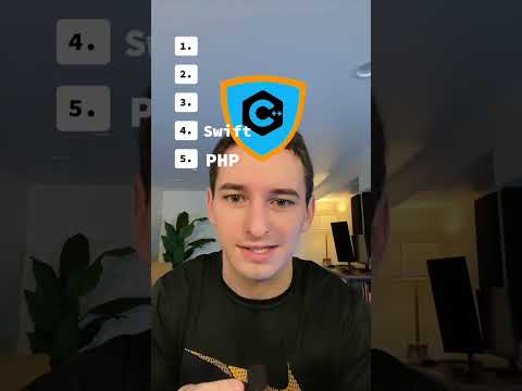 Blind Ranking Programming Languages