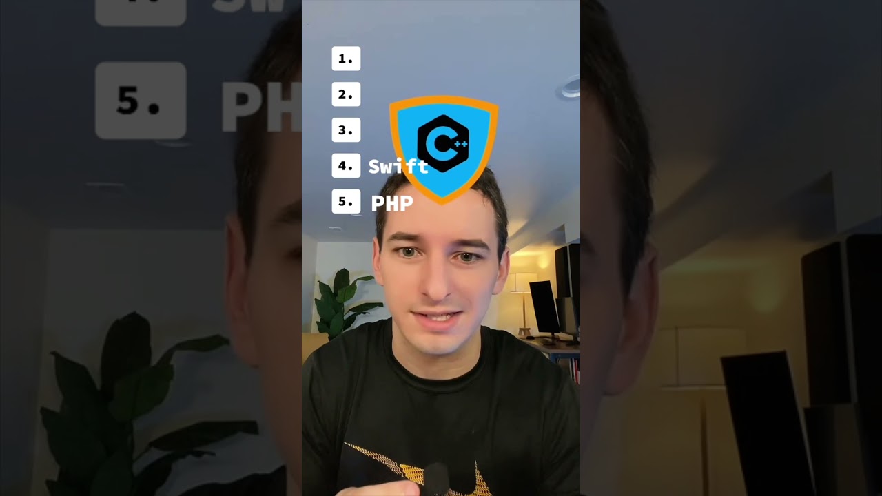 Top 5 Programming Languages of All Time: Blind Rankings & Tips for Frontend Interviews ๐