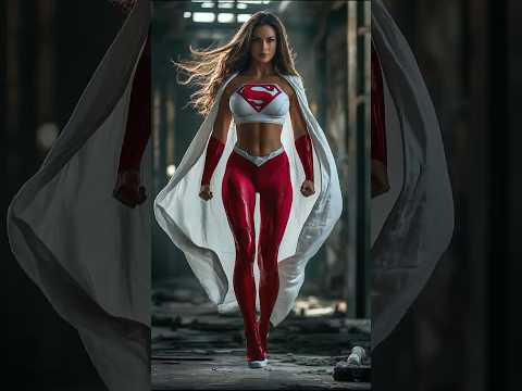 AI imagines COUNTRIES as SUPER WOMAN #midjourney #midjourneyai #midjourneyart #viralvideo #ai