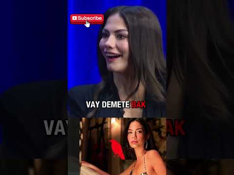 Flaş Tv 'de Dans Ettim Diye Linçlediler - Demet Özdemir #shorts #demetözdemir